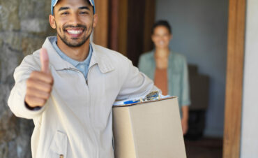 You can count on us to get your packages delivered.